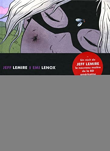 LUTONA, de Jeff Lemire | portada del libro