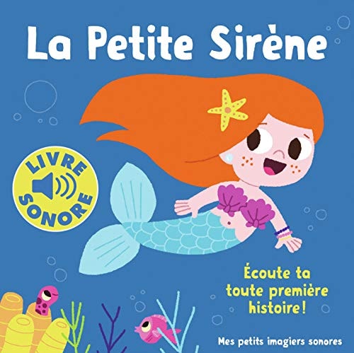 LA PETITE SIRENE, de Billet | portada del libro