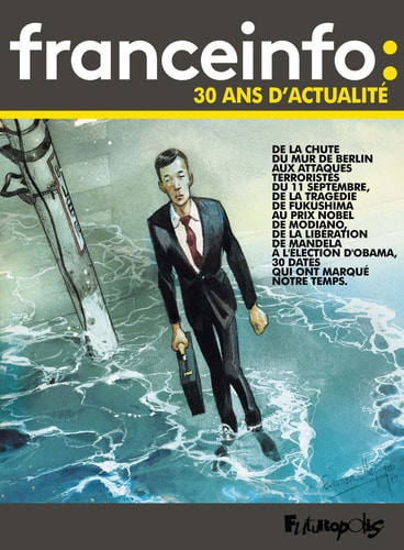 RANCE INFO, de France-Info | portada del libro