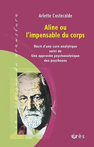 ALINE OU L'IMPENSABLE DU CORPS, de COSTECALDE ALIN | portada del libro