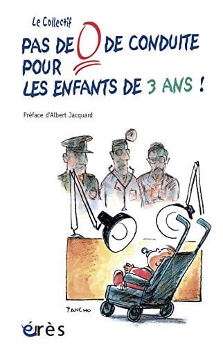 PAS DE 0 DE CONDUITE POUR LES ENFANTS DE 3 ANS, de COLLECTIF | portada del libro