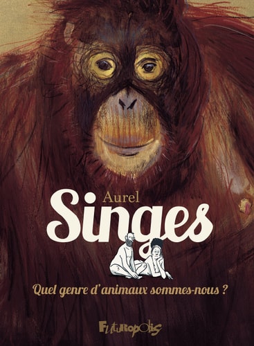 INGES QUEL GENRE D ANIMA, de Aurel | portada del libro
