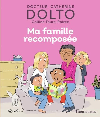 MA FAMILLE RECOMPOSEE, de DOLTO#FAURE-POI | portada del libro