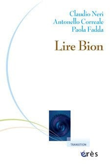 LIRE BION, de NERI CLAUDIO | portada del libro