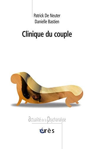 CLINIQUE DU COUPLE, de DE NEUTER BASTI | portada del libro