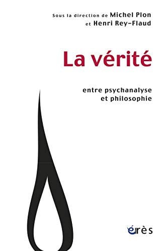 LA VERITE, de PLON MICHEL#RE | portada del libro