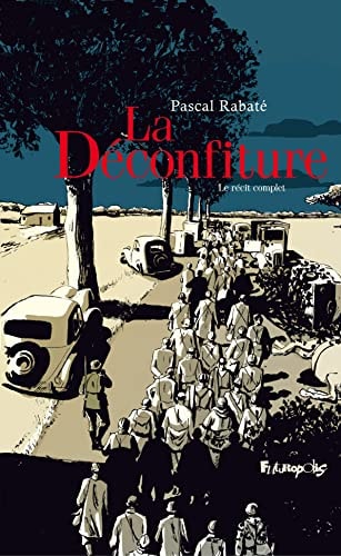 LA DECONFITURE ( 2 VOLS.), de RABATE | portada del libro