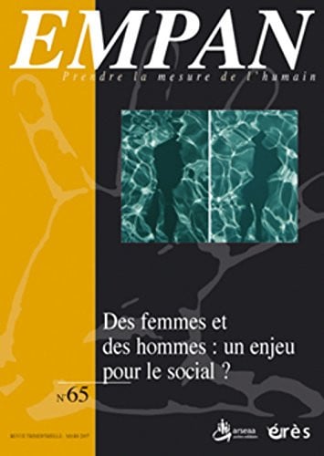 EMPAN 065 DES FEMMES ET DES HOMMES UN ENJEU POUR LE SOCIAL, de COLLECTIF | portada del libro