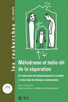 MELODRAME ET MELO-DIT DE LA SEPARATION, de BASS DENISE#STE | portada del libro