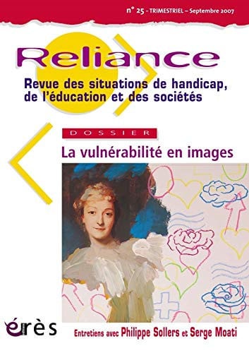 RELIANCE 25 IMAGE ET HANDICAP, de COLLECTIF | portada del libro