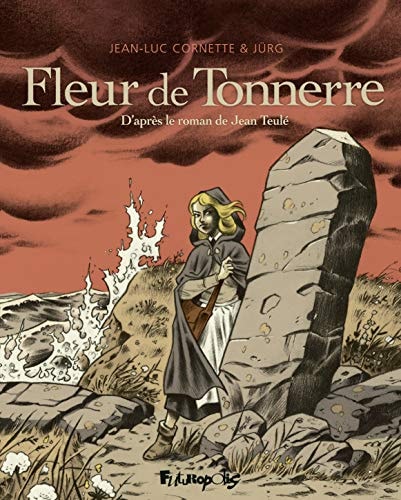 LEUR DE TONNERRE, de Jean-Luc Cornette | portada del libro
