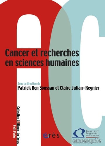 CANCER ET RECHERCHES EN SCIENCES HUMAINES, de BEN SOUSSAN PAT | portada del libro
