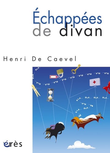 ECHAPPEES DE DIVAN, de DE CAEVEL HENRI | portada del libro