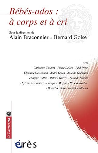 BEBES-ADOS A CORPS ET A CRIS, de BRACONNIER ALAI | portada del libro