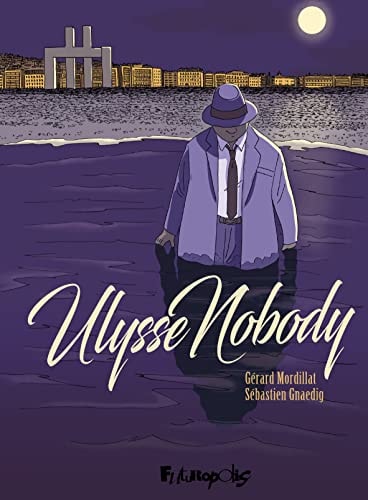 LYSSE NOBODY, de Gérard Mordillat | portada del libro