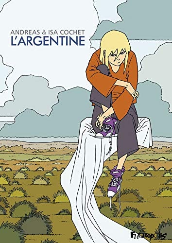L'Argentine, de Andréas | portada del libro