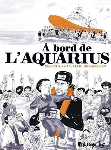 BORD DE L AQUARIUS, de Marco Rizzo | portada del libro