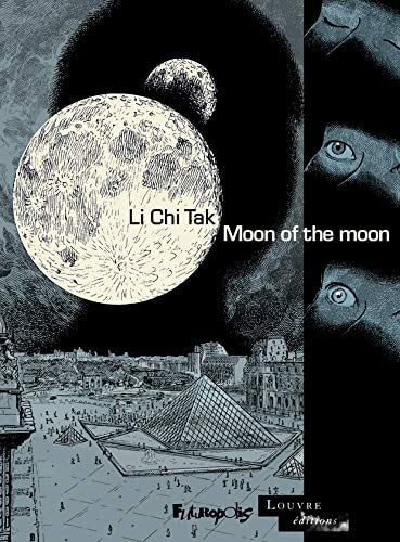 OON OF THE MOON, de Zhida Li | portada del libro