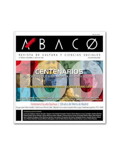 Centenarios. Personajes que marcaron la Historia reciente, de VV AA | portada del libro