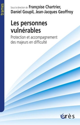 LES PERSONNES VULNERABLES, de COLLECTIF | portada del libro