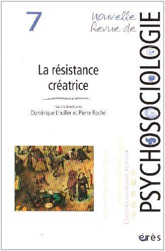 NRP 07 LA RESISTANCE CREATRICE, de COLLECTIF | portada del libro