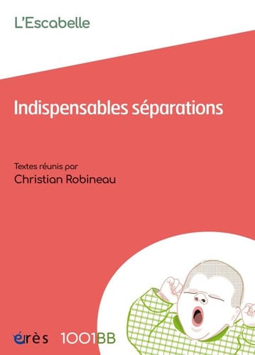 1001 BB 076 INDISPENSABLES SEPARATIONS, de L'ESCABELLE | portada del libro