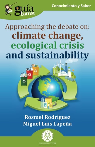 GUIABURROS APPROACHING THE DEBATE ON CLIMATE CHANGE, ECOLO, de RODRIGUEZ | portada del libro