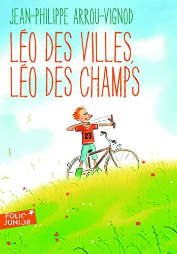 LEO DES VILLES LEO DES CHAMPS, de ARROU-VIGNOD | portada del libro