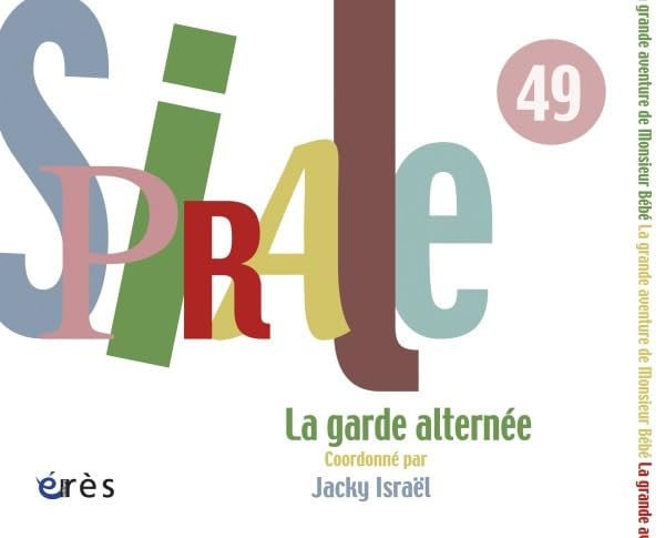 SPIRALE 49 LA GARDE ALTERNEE, de COLLECTIF | portada del libro