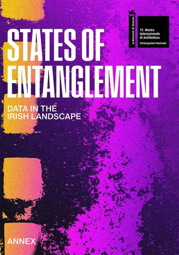 STATES OF ENTANGLEMENT, de Sven Anderson | portada del libro