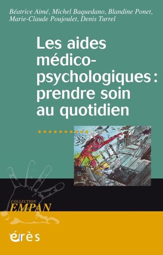 AIDES MEDICO-PSYCHOLOGIQUES, de COLLECTIF | portada del libro