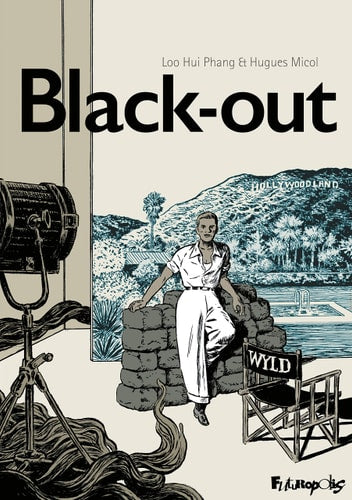 Black-out, de LOO HUI PHANG | portada del libro