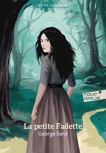 LA PETITE FADETTE, de George Sand | portada del libro