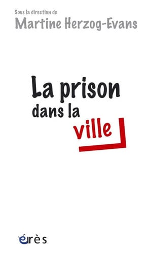 LA PRISON DANS LA VILLE, de COLLECTIF | portada del libro