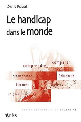 LE HANDICAP DANS LE MONDE, de POIZAT DENIS | portada del libro