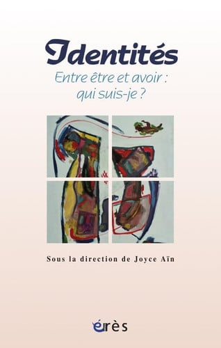IDENTITES QUI SUIS-JE ?, de AIN JOYCE | portada del libro