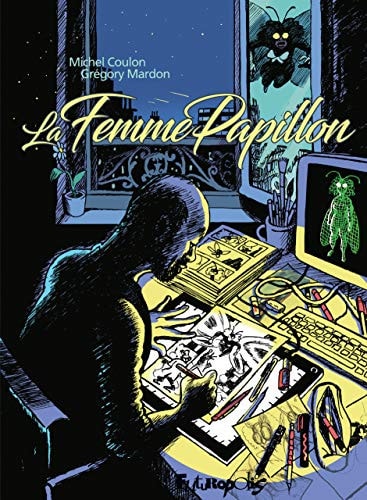 EMME PAPILLON, de Michel Coulon (scénariste).) | portada del libro