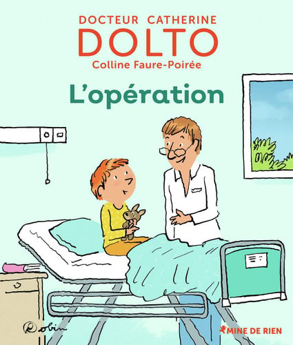 L'OPERATION, de DOLTO#FAURE-POI | portada del libro