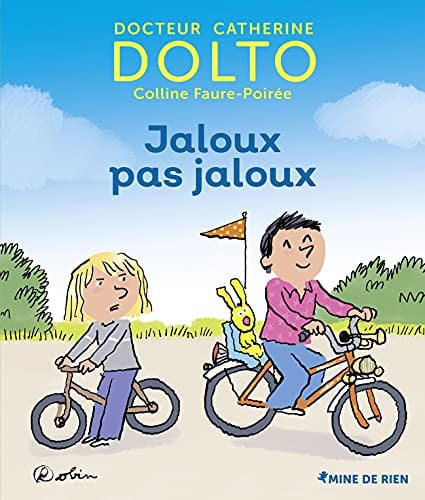 JALOUX PAS JALOUX, de DOLTO#FAURE-POI | portada del libro