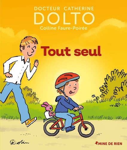 TOUT SEUL, de DOLTO#FAURE-POI | portada del libro