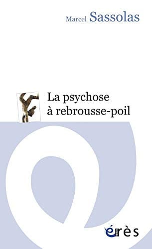 LA PSYCHOSE A REBROUSSE-POIL, de SASSOLAS MARCEL | portada del libro