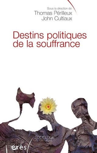 DESTINS POLITIQUES DE LA SOUFFRANCE, de PERILLEUX THOMA | portada del libro