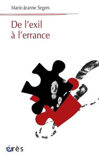 DE L'EXIL A L'ERRANCE ACTUALITES DE LA PSYCHANALYSE, de SEGERS MARIE-JE | portada del libro