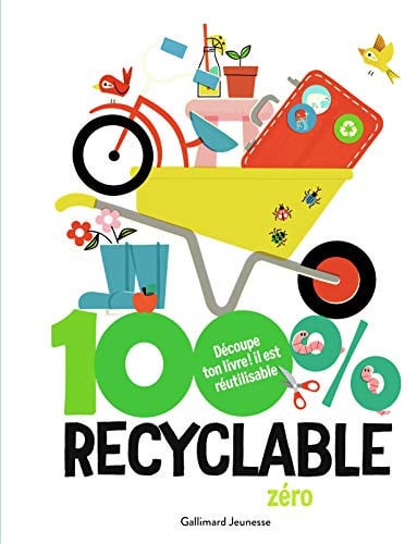 100 RECYCLABLE, de ARLON | portada del libro