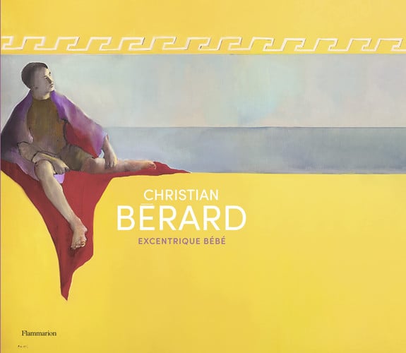 HRISTIAN BERARD MR BEBE, de COLLECTIFS FLAMMARION | portada del libro