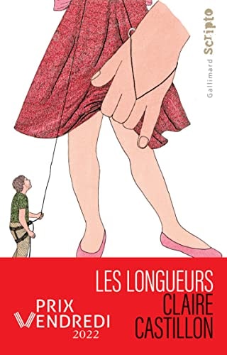 LES LONGUEURS, de Claire Castillon | portada del libro