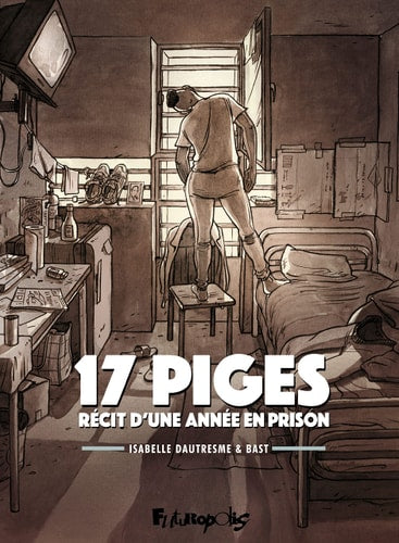 7 PIGES, de Isabelle Dautresme | portada del libro