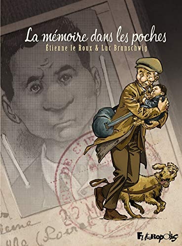 EMOIRE DANS LES POCHES, de Luc Brunschwig | portada del libro