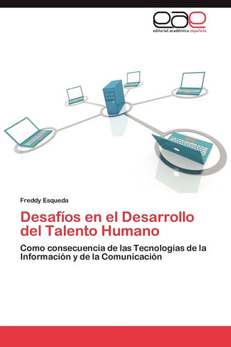 DESAFIOS DESARROLLO TALENTO HUMANO COMO CONSECUENCIA | portada del libro