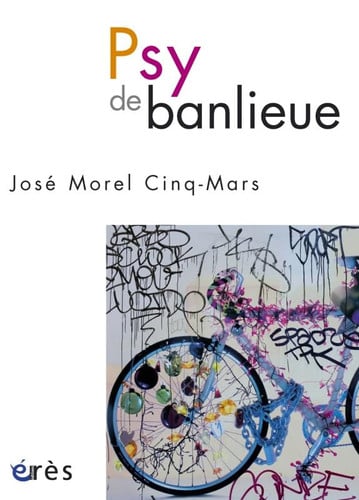 PSY DE BANLIEUE, de MOREL CINQ-MARS | portada del libro